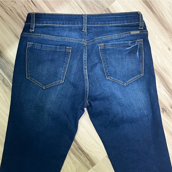 Kancan Francesca Mid Rise Super Skinny Jeans Size 29 - Picture 10 of 11